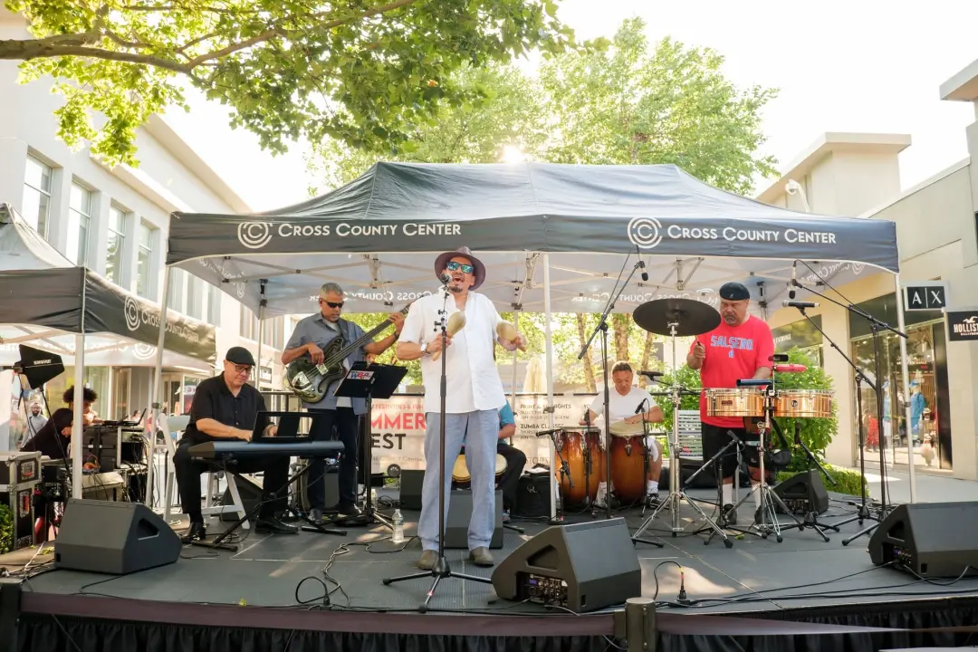 Willie Villegas Summer Fest Concert