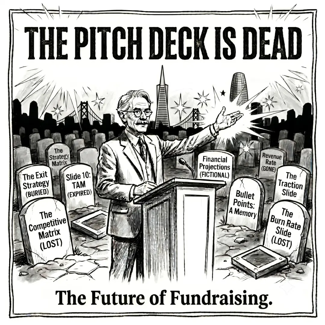 RIP Pitch Deck Party-San Francisco