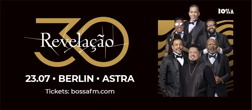 Grupo Revelação - 30 anos