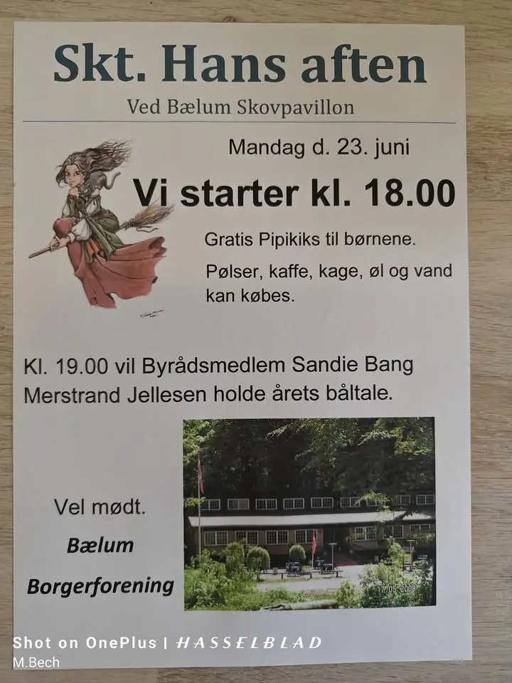 Sankt Hans Aften