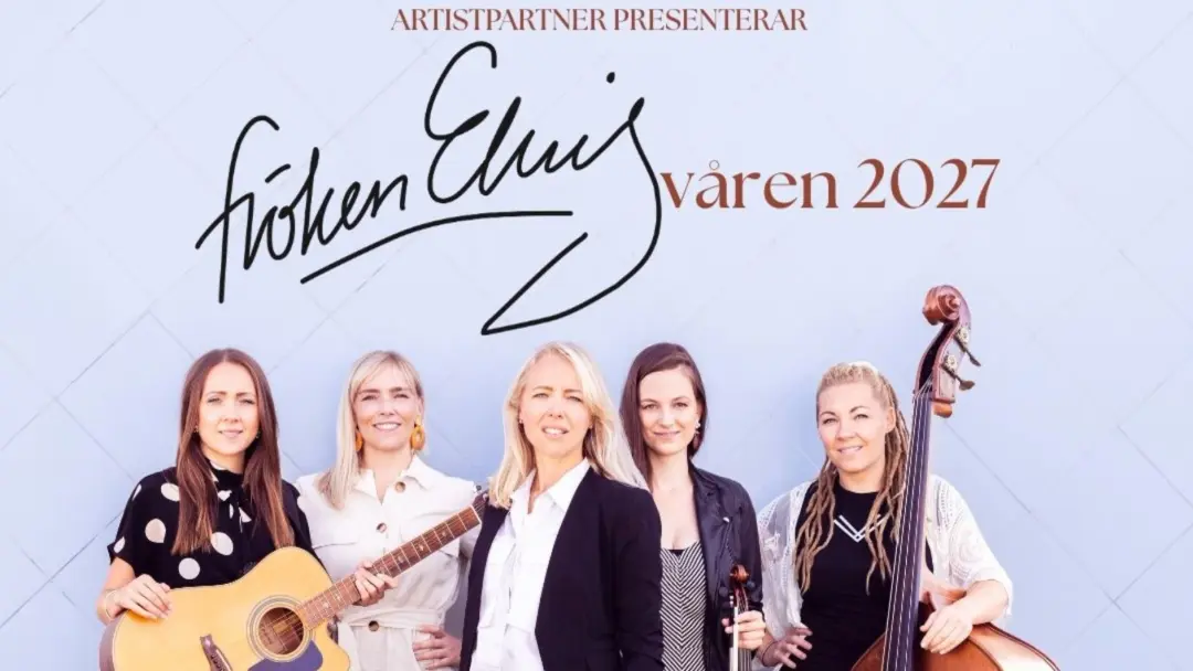 Fröken Elvis