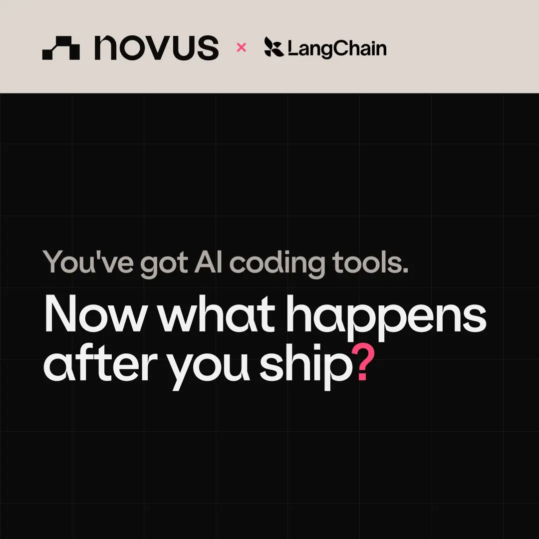 You've got AI Coding Tools. Now What Happens After You Ship?