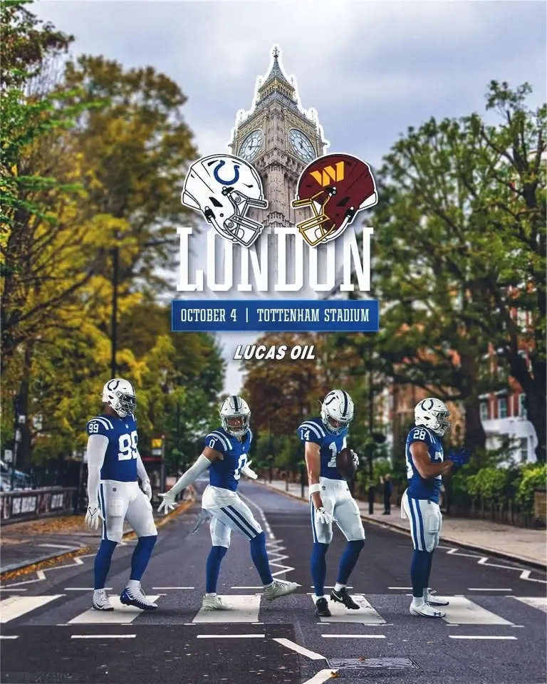 Colts in London