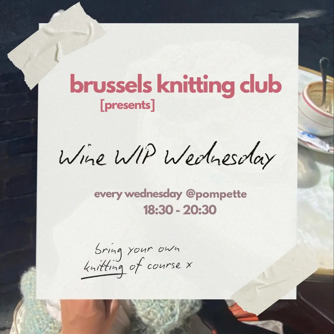 Wine WIP Wednesday