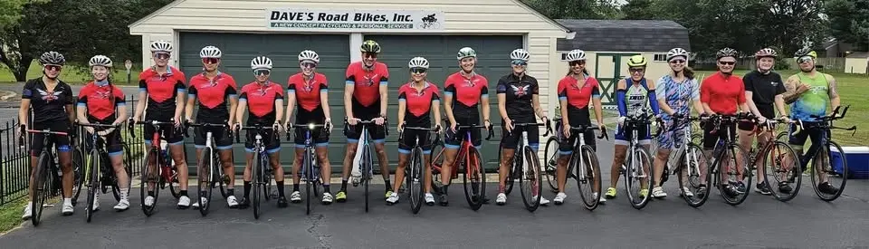 DRB Thursday Night Shop Ride 2026