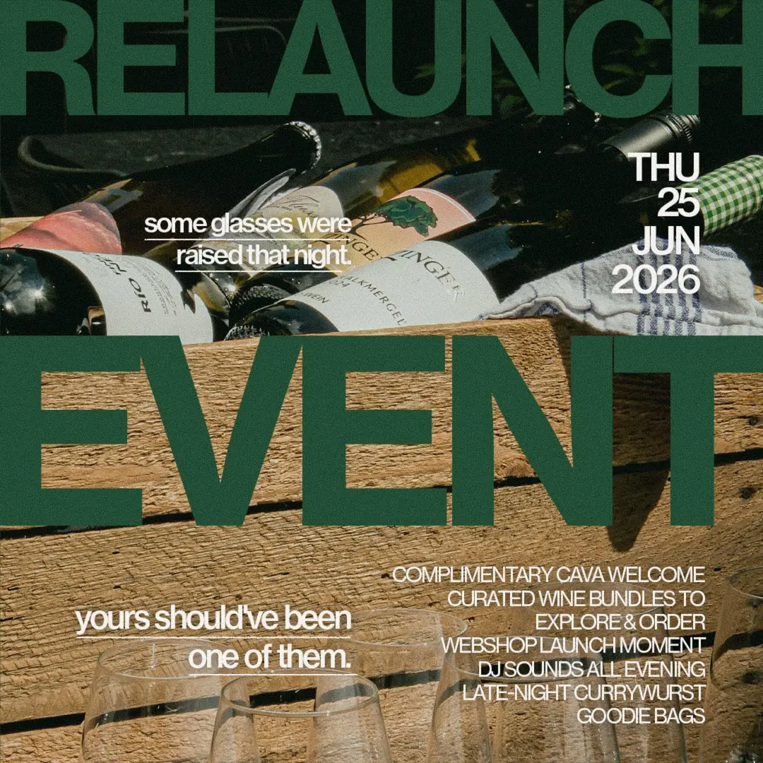 NOSH Re-launch