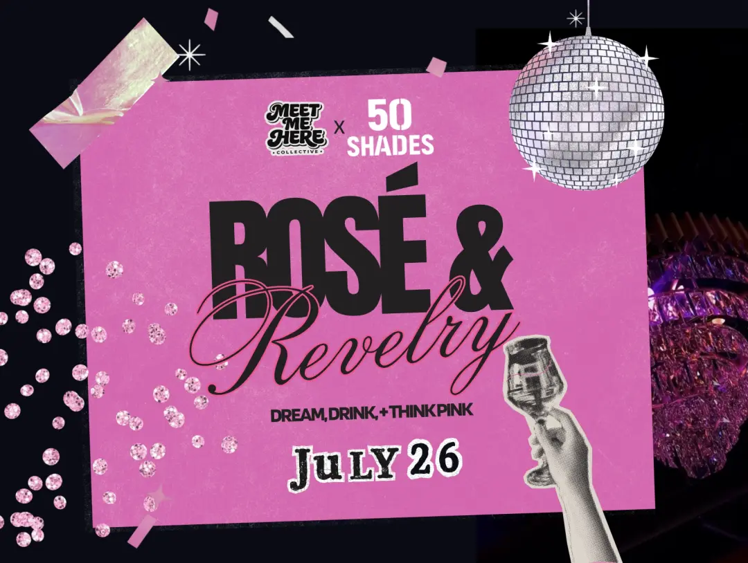 Rosé & Revelry