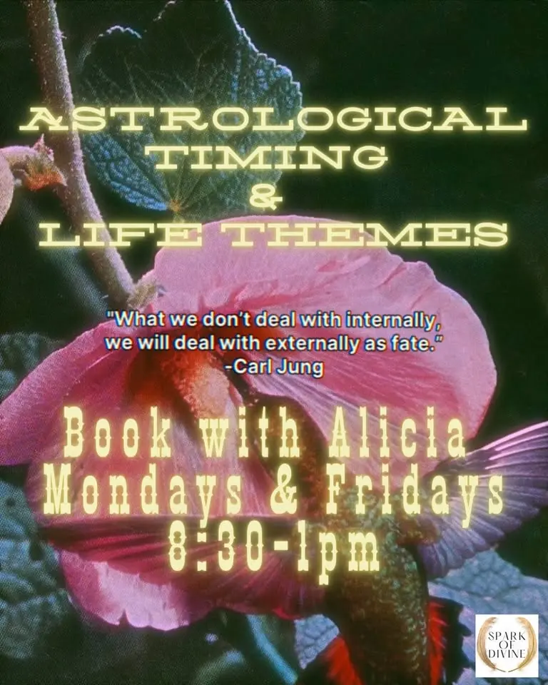 Integrated Astrology, Herbalism & Energy Healings with Alicia
