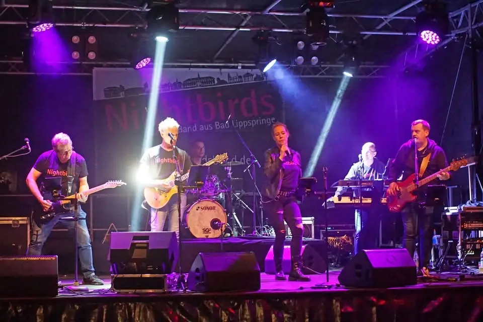 Feierabend-Konzert: Nightbirds