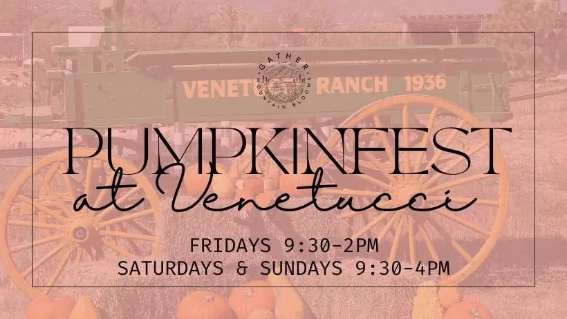 Pumpkinfest at Venetucci Farms 