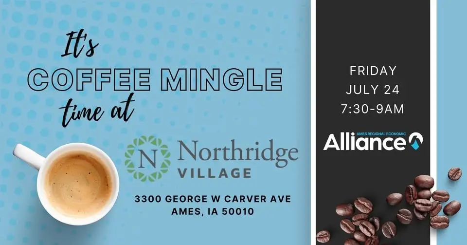 July Coffee Mingle
