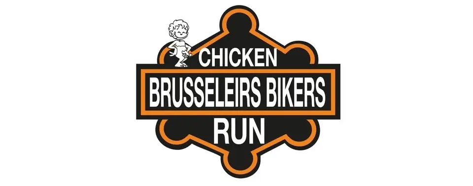 Brusseleirs Bikers presents : Chicken Run