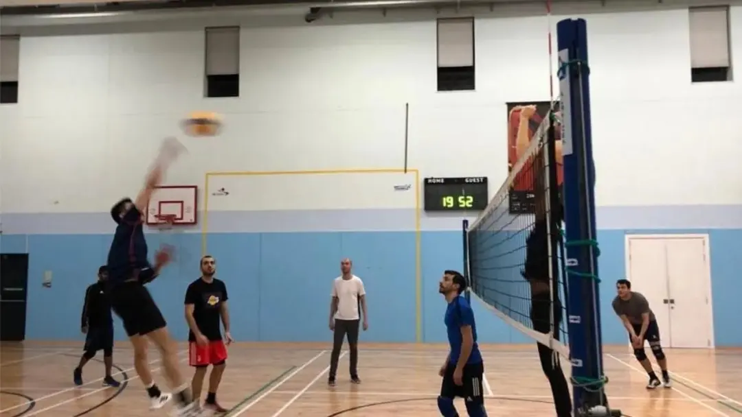 🏐Volleyball Session📍Canada Water 📶 Mid Intermediate
