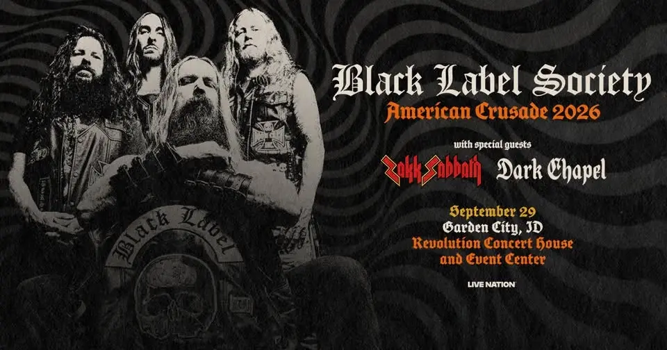 Black Label Society