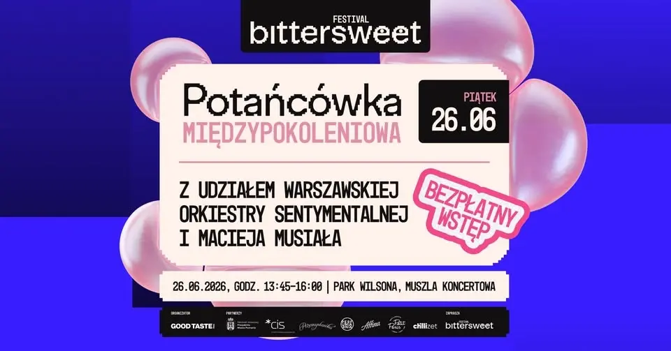 BITTERSWEET 2: Potańcówka międzypokoleniowa