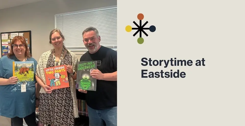 Storytime at Eastside
