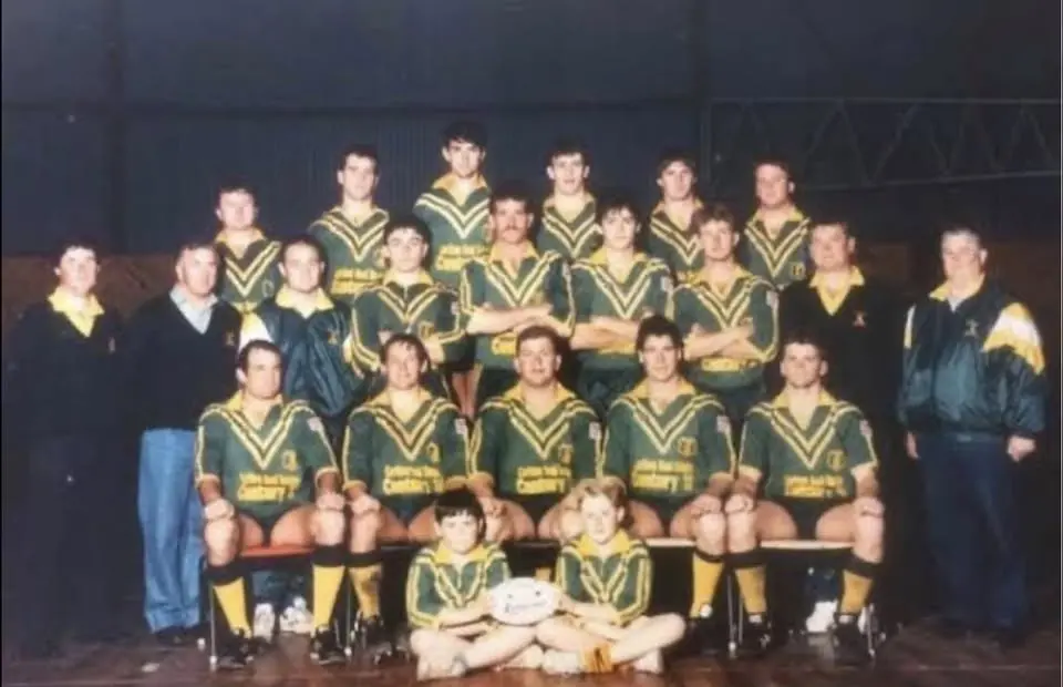 OLD BOYS DAY