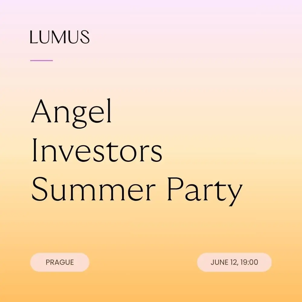 Angel Investors Summer Party by LUMUS