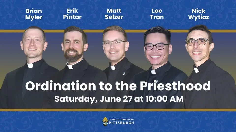 Ordination to the Priesthood