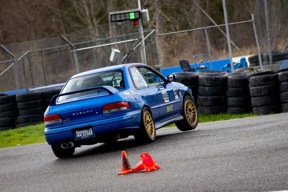 NWR SCCA Monthly Meeting