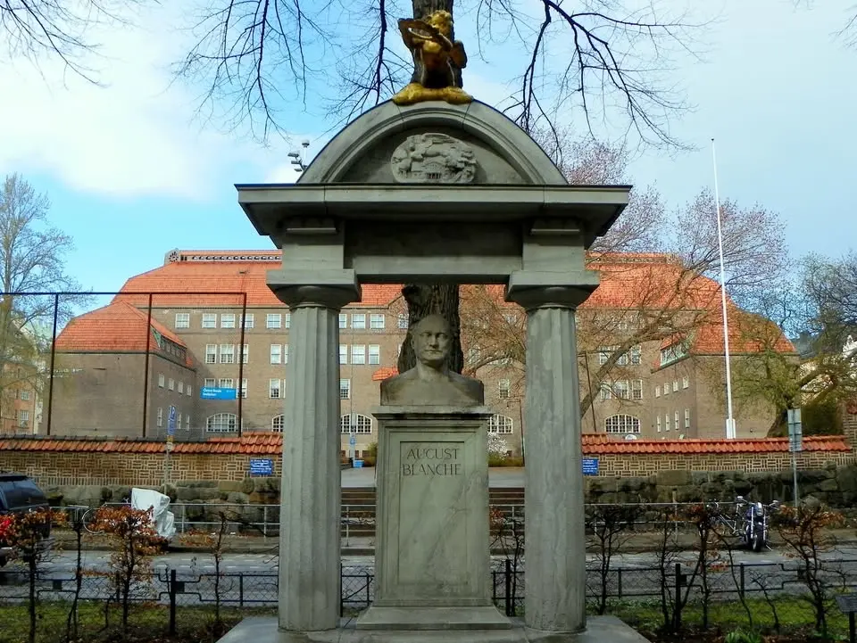 Konstnärer på Östermalm – var verkade de?