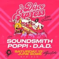 The Disco Express: Bristol