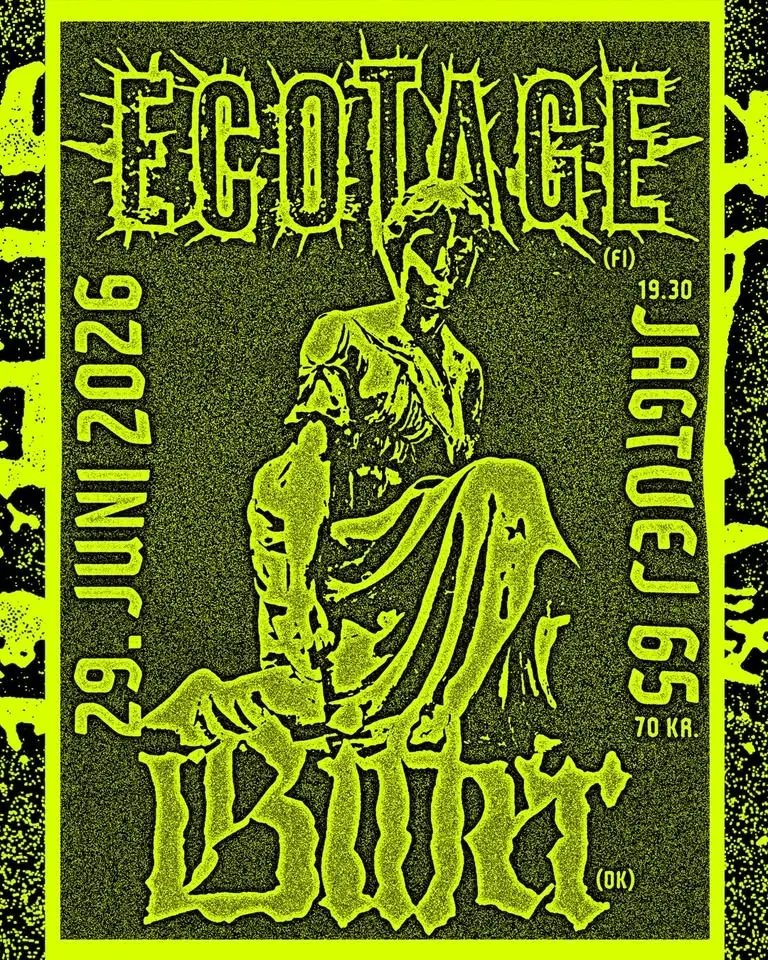 Murda Twinz: Ecotage (SF) + Bitter (DK)