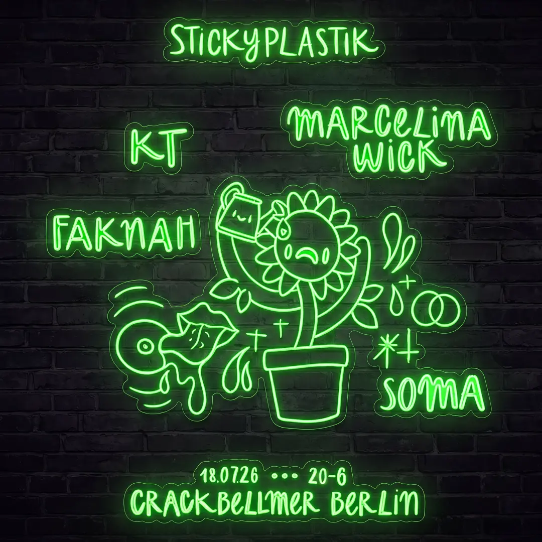 Sticky Plastik