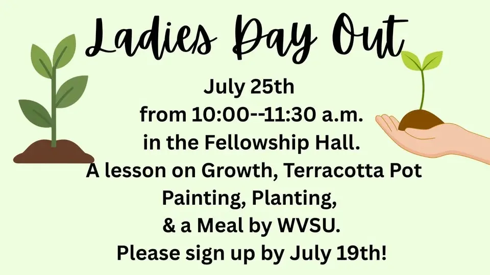 Ladies Day Out