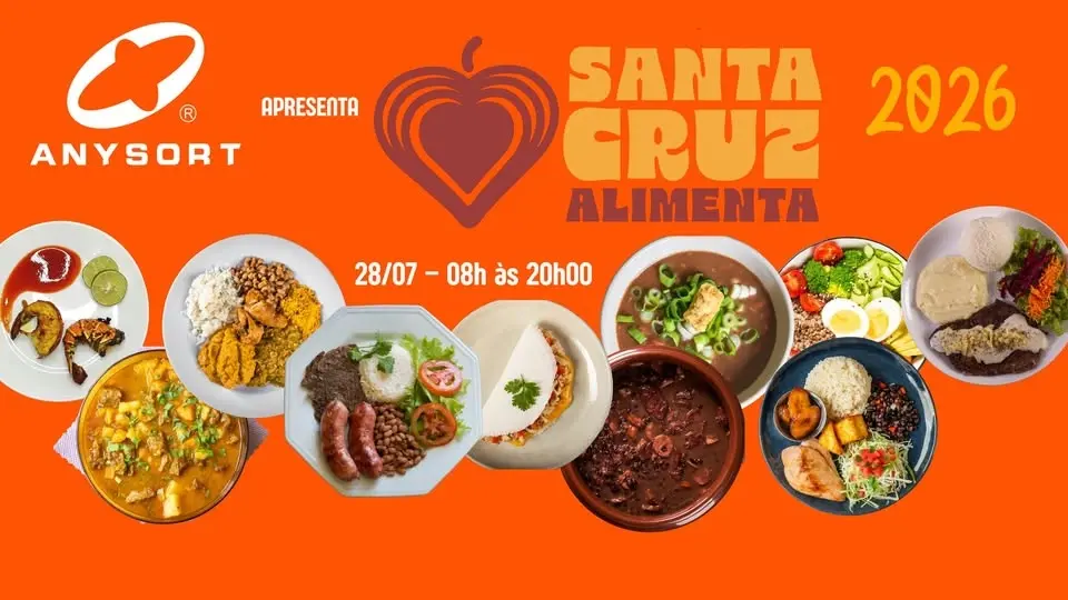 SAL -Santa Cruz Alimenta 2026
