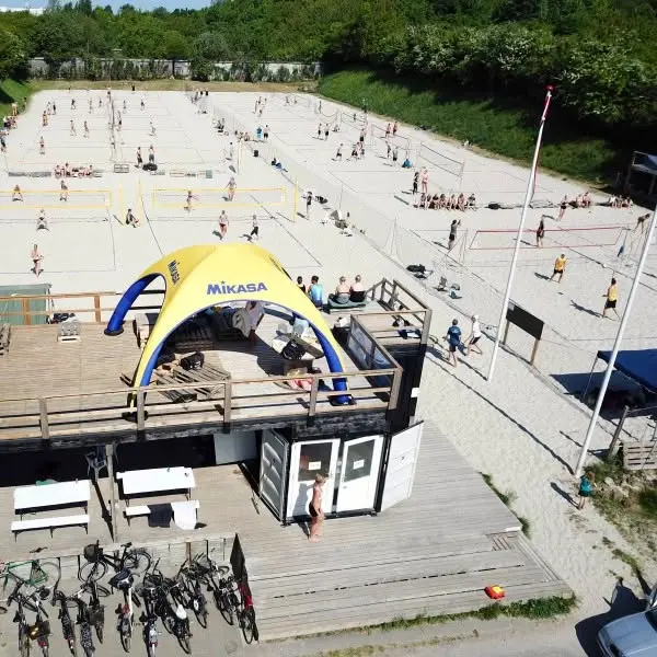AARHUS BEACHVOLLEY CAMP X GAMECHANGERS