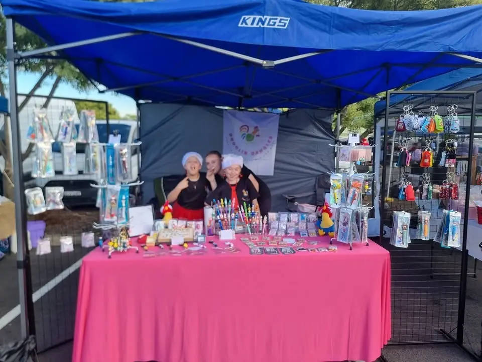 farmers market Campbelltown 