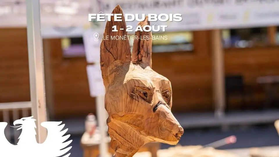 FÊTE DU BOIS 🌲🪵