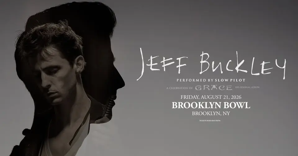 The Songs of Jeff Buckley performed by Slow Pilot