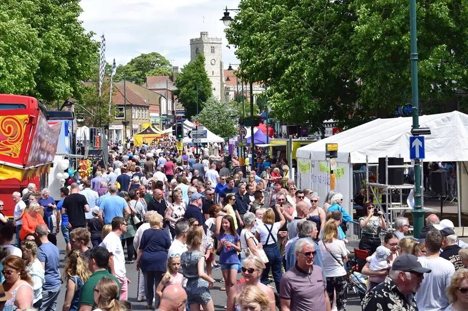 Trinity Fair 2026
