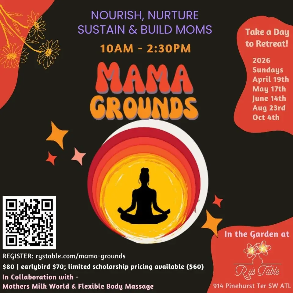 Mama Grounds - Seasonal Garden Retreats