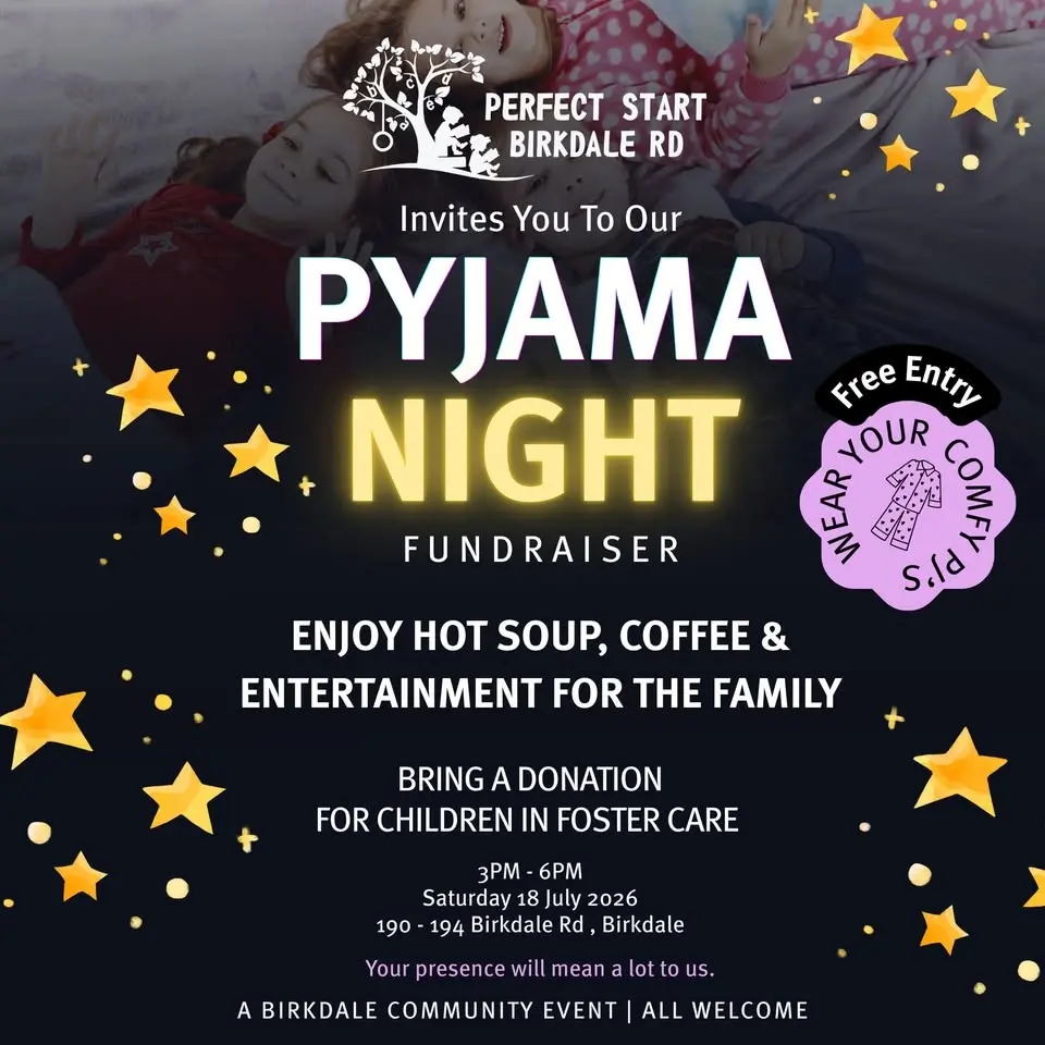 Pyjama Night