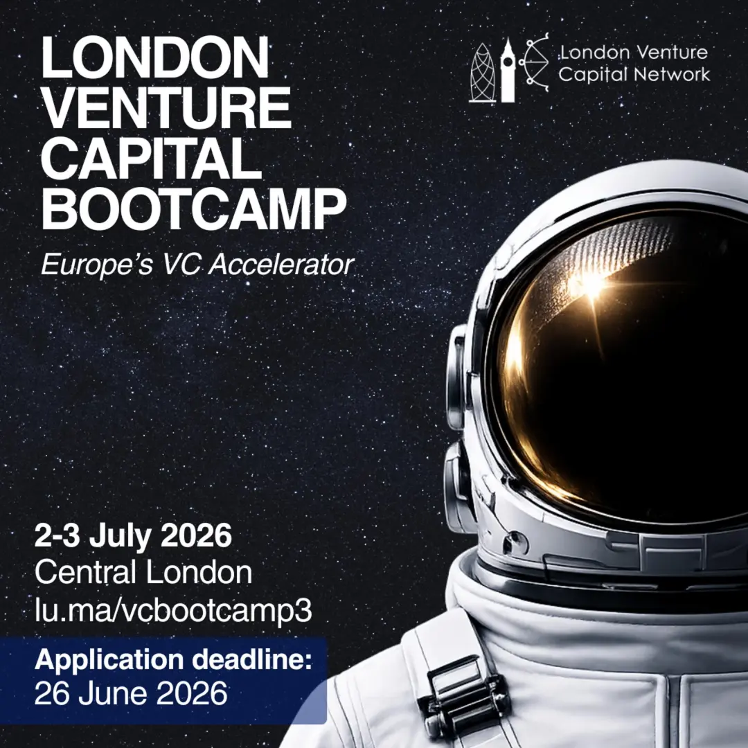 London VC Bootcamp 2026