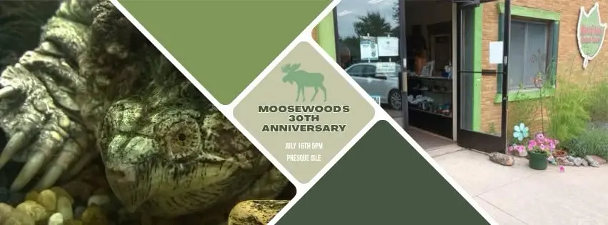 MooseWood Nature Center Celebrates 30 Years!