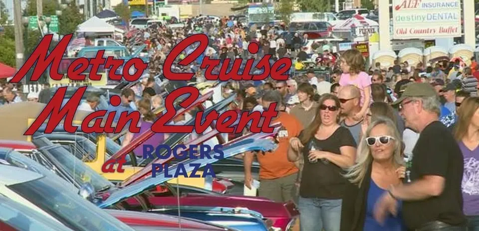Metro Cruise MAIN EVENT at Rogers Plaza