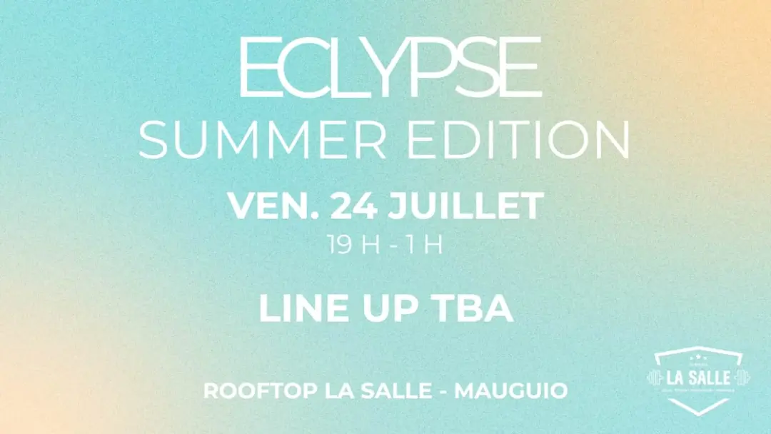 Eclypse Summer Edition