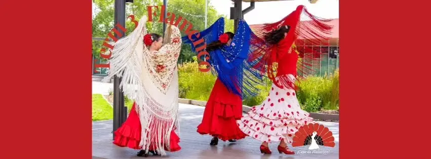 Term 3 Flamenco Classes