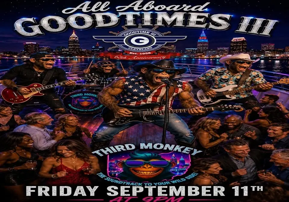 City Lights Cruises - Goodtimes III