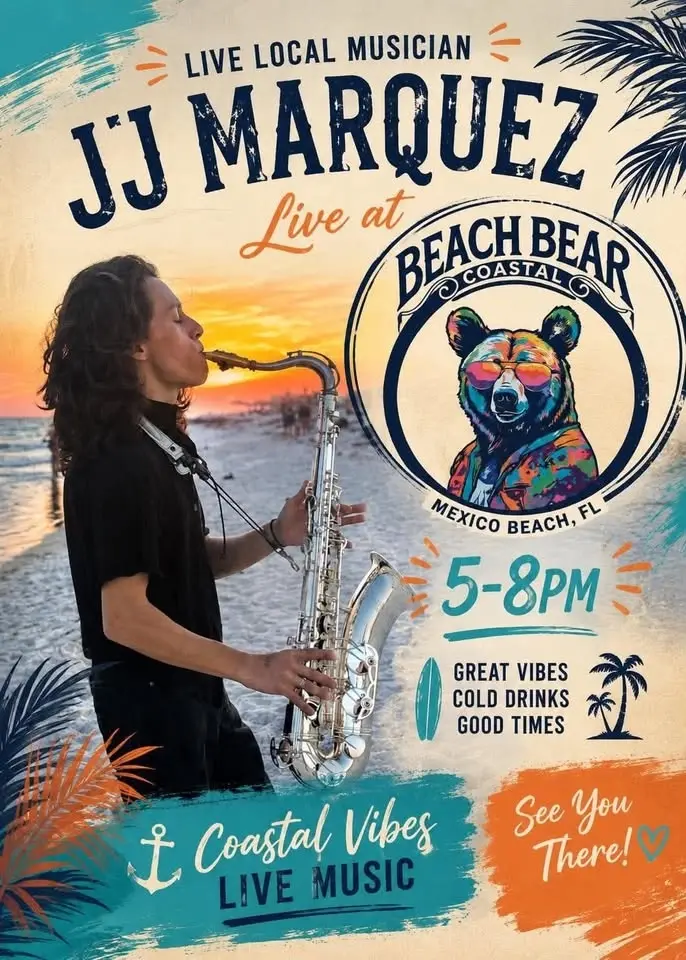 Coastal Soundwaves Live - JJ Marquez