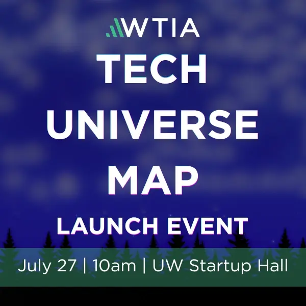 Tech Universe Map Launch Event | WTIA