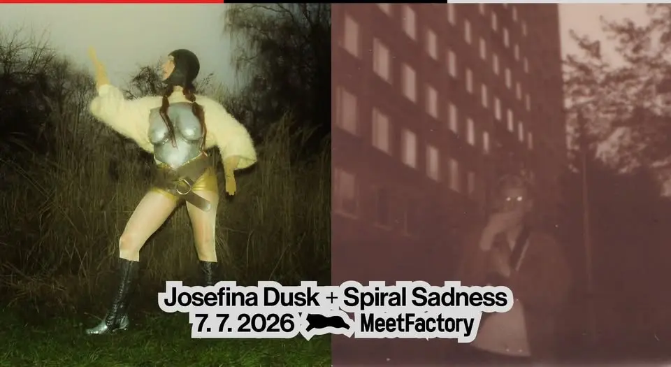 Josefina Dusk + Spiral Sadness