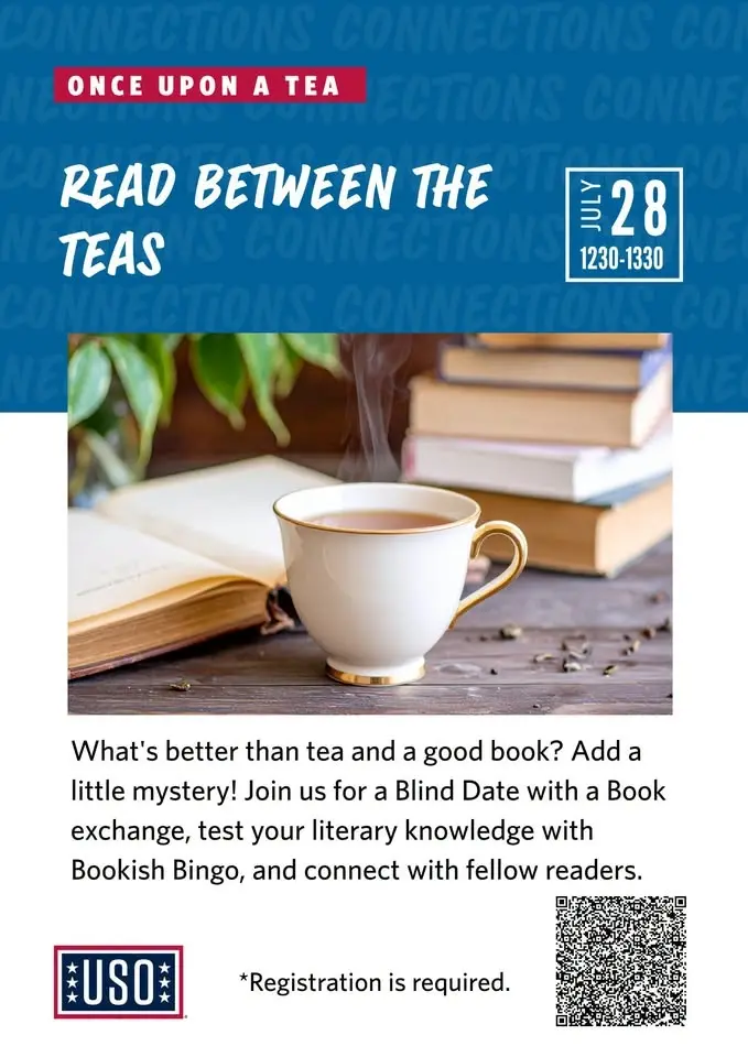 Once Upon A Tea | Read Between the Teas