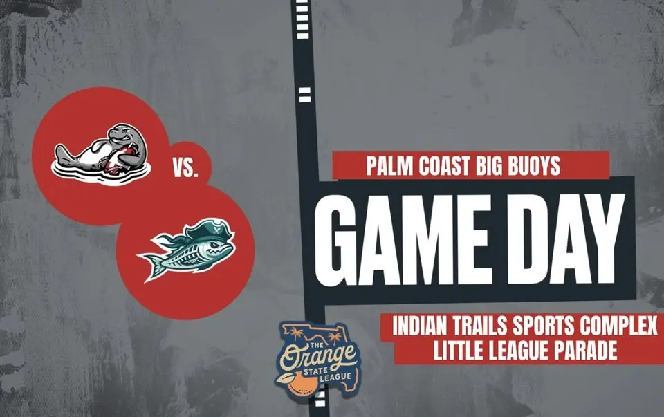Little League Parade: Sardines vs Big Buoys