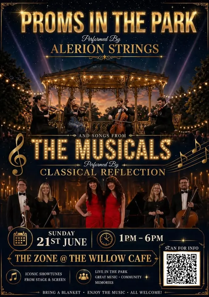 Proms In The Park