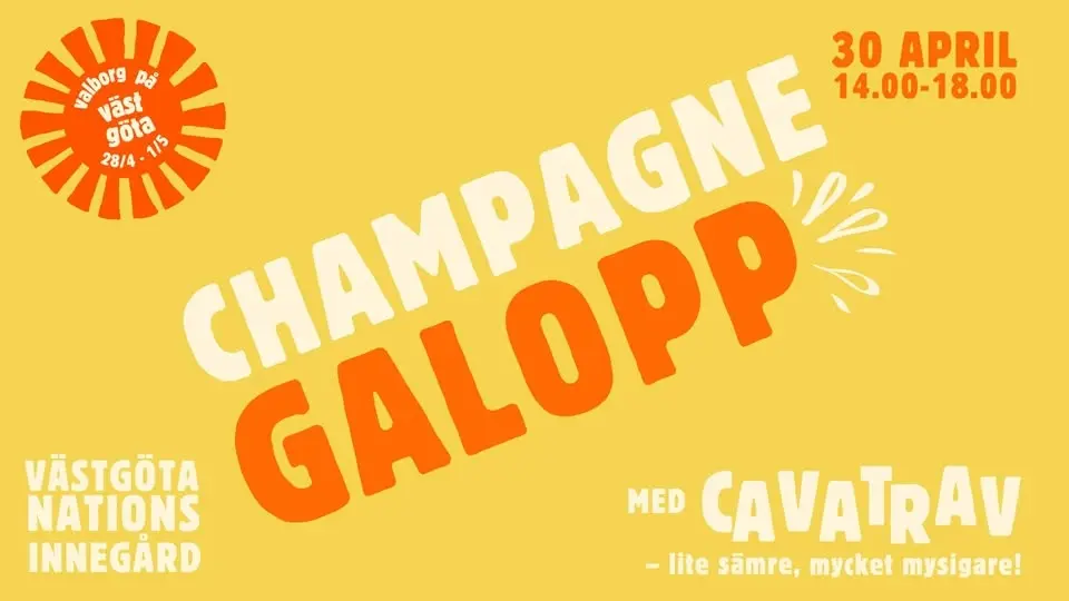 CHAMPAGNEGALOPP 